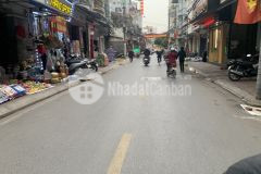 Bán nhà 4 tầng mặt đường dư hàng, 72m2 ngang 4.4m giá 11.2 tỷ