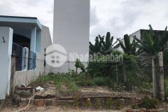 Cần bán lô đất đẹp, vuông vắn khu tđc vườn dừa, phước đồng.