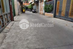 Bán đất hẽm ô tô trần bình trọng trung tâm hải châu.