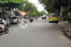 Bán nhà mặt tiền tt thanh khê 90m2c4chỉ 4 tỷ0985810183