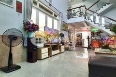 Siêu phẩm tân thới hiệp 7 quận 12 140m2 4 tầng đẹp ở ngay.