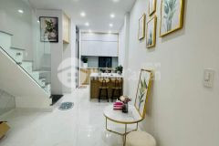 Doãn kế thiện 35m2, oto cạnh nhà, 4.3 tỷ