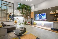 Bán nhà cạnh hồ tây 47m2 giá 5,55 tỷ mặt tiền 6m ở hay cho thuê đều có lộc