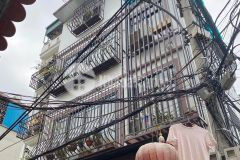 Nhà phố tân mai, siêu phẩm 2 mặt tiền, ô tô đỗ cửa, 52m2, 5,5 tỷ