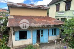 Bán nhà mặt tiền hà huy tập đà lạt 260m² cách trung tâm thành phố chỉ 3 phút đi xe