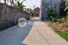 Thanh lí nhanh lô đất 115m2 trung nghĩa, hợp đức, đồ sơn