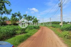 Bán đất châu thành tây ninh full thổ cư giá 450tr đường qh 30m