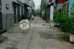 Bán đất đường âu cơ,tân phú 44m2 giá chỉ 3 tỷ 300tr.