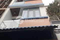 Nhỉnh 5tỷ nhà đẹp 50m2, 4 tầng đúc, 4pn vườn lài tân phú