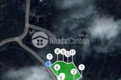 Bán đất mộc châu s1600m2 có nhà cấp 4 view đồi chè