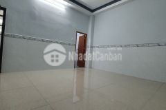 Nhà hxh 6m, sát mặt tiền trung mỹ tây, 4.9x24, giá 8ty5 tl.