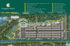 6 suất ngoại giao view sông và nền góc 3mt view tiện ích tại khu đô thị dragon pearl.