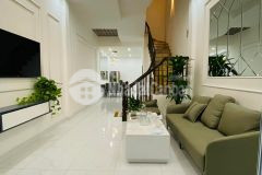 Bán nhà ngõ đường trương định, 46m2, 4 tầng, giá chỉ 5.2 tỷ.