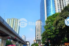 Nhà mặt phố quang trung, hà đông, 136m2 x 7tầng oto tránh kinh doanh đỉnh.