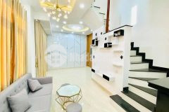 Hiếm bán gấp nhà mặt tiền khu vip p13 tân bình nhỉnh 7 tỷ