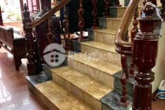 Bán nhà phố hoàng mai, 70m, 5t, 4.5m, 6.3 tỷ. lô góc, gara oto, gần hồ