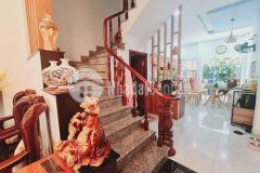 Bán nhà sát mặt tiền đường,khu cư xá ngân hàng.vip q7.86m2 chỉ 7.7 tỷ