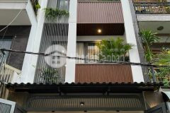 Nhà đẹp vip lê quang định, 4 x 15m, 3 lầu, chỉ 9.4 tỷ, bình thạnh