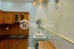 Hẻm 3.5m, nhà đẹp nguyễn lâm, 3.4 x 9m, 2 lầu, 4.4 tỷ, bình thạnh