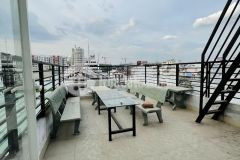 Cần tiền cho con đi du học nên bán căn nhà đường đoàn giỏi,55m, 5 tầng phường sơn kỳ, quạn tân phú,