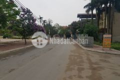 Bán 190m2 đất 2 mặt tiền trục chính đa tốn, gia lâm, kinh doanh, đường 13m vỉa hè