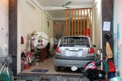 Siêu phẩm ô tô đỗ trong nhà, định công, dt 61m2 x 4 tầng, giá 4,3 tỷ