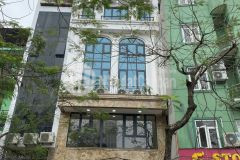 Giao dịch tòa nhà văn phòng kết hợp 9 tầng tại thanh xuân, 108m2, mt 7,02m, dễ dàng kinh doanh