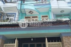 Nhà chu văn an, đẹp hẻm 5m, 4 x 14m, 3 lầu, chỉ 6.9 tỷ, tân phú