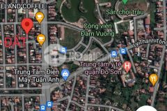 Giá kịch sàn, bán nhanh 1 tuần lô 160m2 đồ sơn, hải phòng