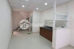 Nha hai mặt hem xe hoi so đep vuong vuc chi 4.3 ty.