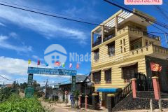 Kẹt tiền đáo hạn ngân hàng chủ bán gấp lô đất ngay xã đạ ròn. 141m2 sẵn 104m2.giá 920tr bao sổ