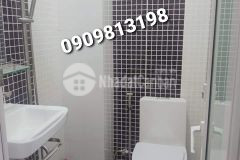 Nhà trung tâm q1o mới đẹp 34m2 nở hậu shr.