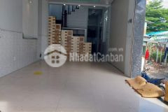 Nhà bán mặt tiền view sông bình chánh 64m2 giá 8 tỷ 2