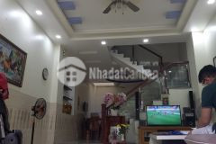 Bán nhà 4 tầng khu tăng nhơn phú hẻm xe hơi 75m2 chỉ hơn 6 tỷ số nhà phong thủy