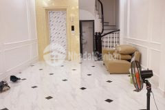 Nhà phân lô võ thị sáu,45m2x 5 tầng,thang máy, ô tô, giá rẻ bất ngờ 09 4567 6597