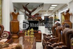 Bom tấn chu văn an 5 tầng btct hẻm 3 xe tải tránh full nội thất