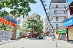 Bán đất phố nguyễn văn cừ, ngọc lâm, 83m2, mt5.4m, kinh doanh, ô tô, nhỉnh 7 tỷ