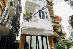 View hồ phố khương đình, 56m2, mt 3.7m, ô tô, lô góc 3 thoáng, 9.6 tỷ, 0925088355