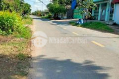 Bán dãy trọ 9 phòng ở thị trấn củ chi giá 1 tỷ 650.shr