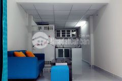 Bán nhà 4 tầng khu tk bến chương dương,cầu kho, q.1.dtcn 23.5m2. gía 5.3 tỷ