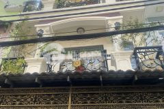 Sang xịn ở ngay, huỳnh tấn phát, tân phú, q7, 4tầng, 60m2, ngang 5m, nhỉnh 6tỷ.