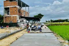 Bán lô biệt thự 196m 1019.6, đường ô tô, gần chợ lạc thành,ubnd xã điện hồng