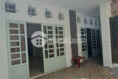 Nhà 12.6x16, đã tách thành 2 sổ, ngay tô ký chợ cầu, giá 8ty6 tl.