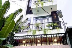 Bình tân cận quốc lộ 1a 66m2 hẻm ôtô xe tải 4 tầng, 6.150 tỷ.