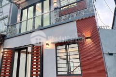 Bán nhà dt khủng ngang 5m4 chỉ 6,48 tỷ đường âu dương lân quận 8