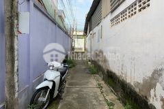 Bán nhà gần cổng sau trường thiên hộ dương phường 5, tp mỹ tho.