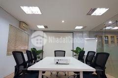 Cho thuê nhà 5 tầng 65m2 sàn tại trường lâm, kinh doanh, làm văn phòng, full nội thất, 15 triệu th