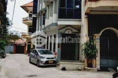 Bán đất tặng nhà 5 tầng phân lô ô tô thanh xuân 52m, 5 tầng dân trí tốt, yên tĩnh chỉ 5,8 tỷ.