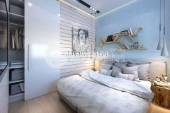 Nhà đẹp q8 xách vali ở ngay 48m25t shr.