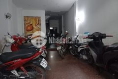 Bán nhà pl ngõ ô tô tránh phố quần ngựa 70m2 x 7 tầng